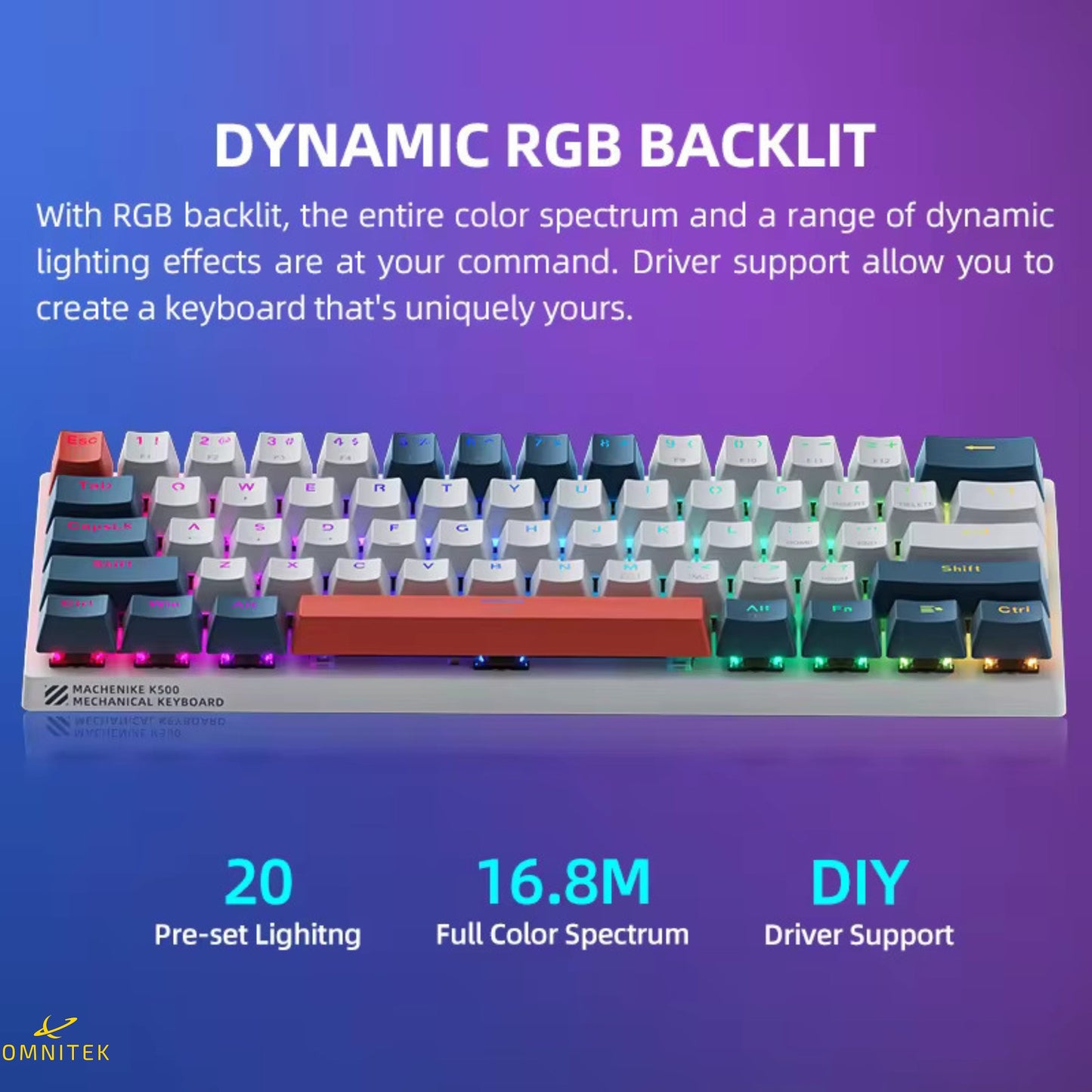 S3000 Mechanical keyboard
