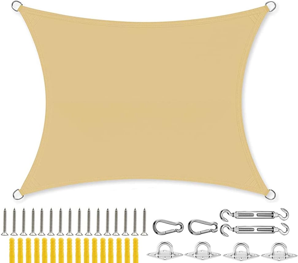 Shade sail - Waterproof sun shade