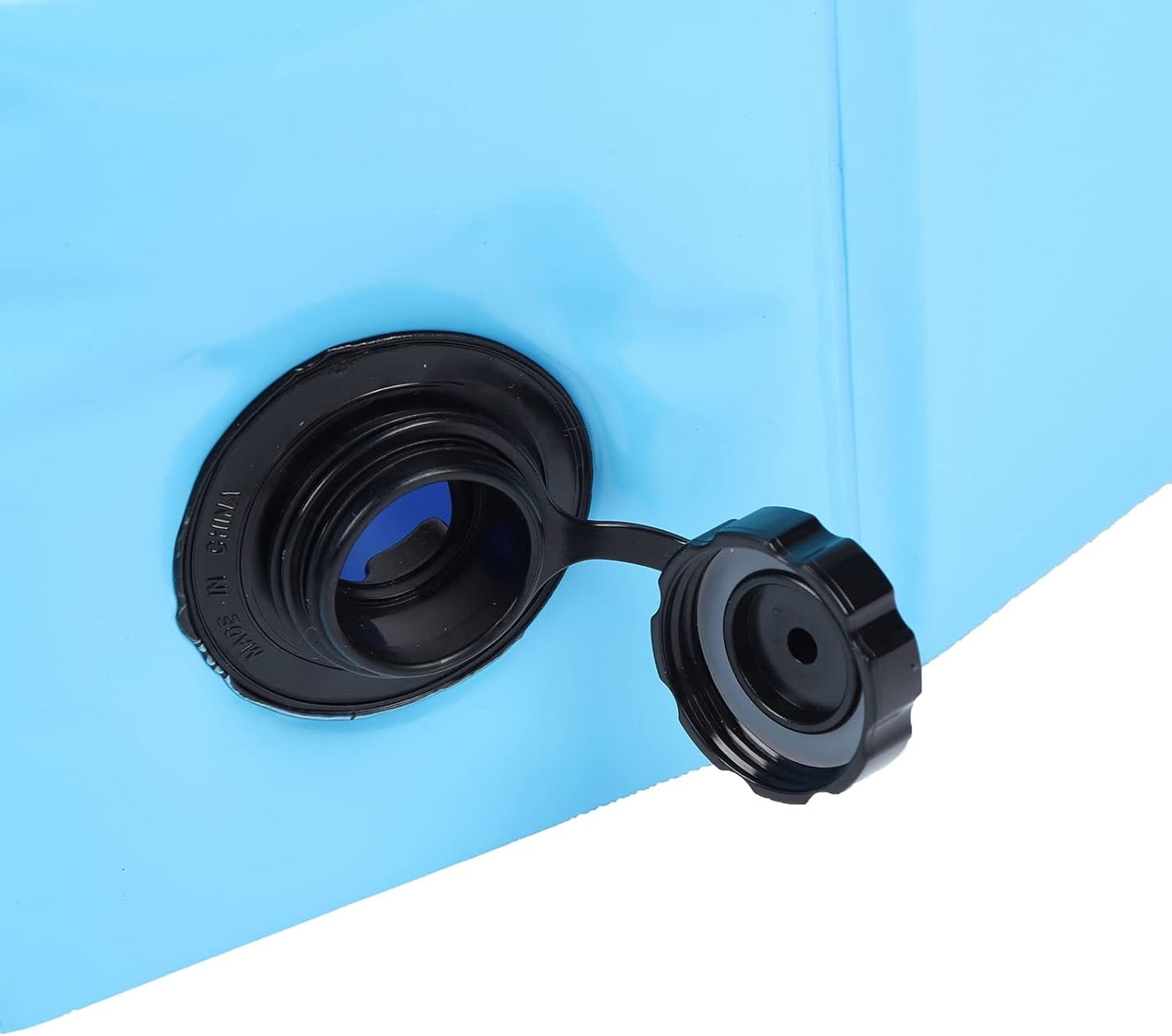 Foldable Dog pool with non-slip bottom