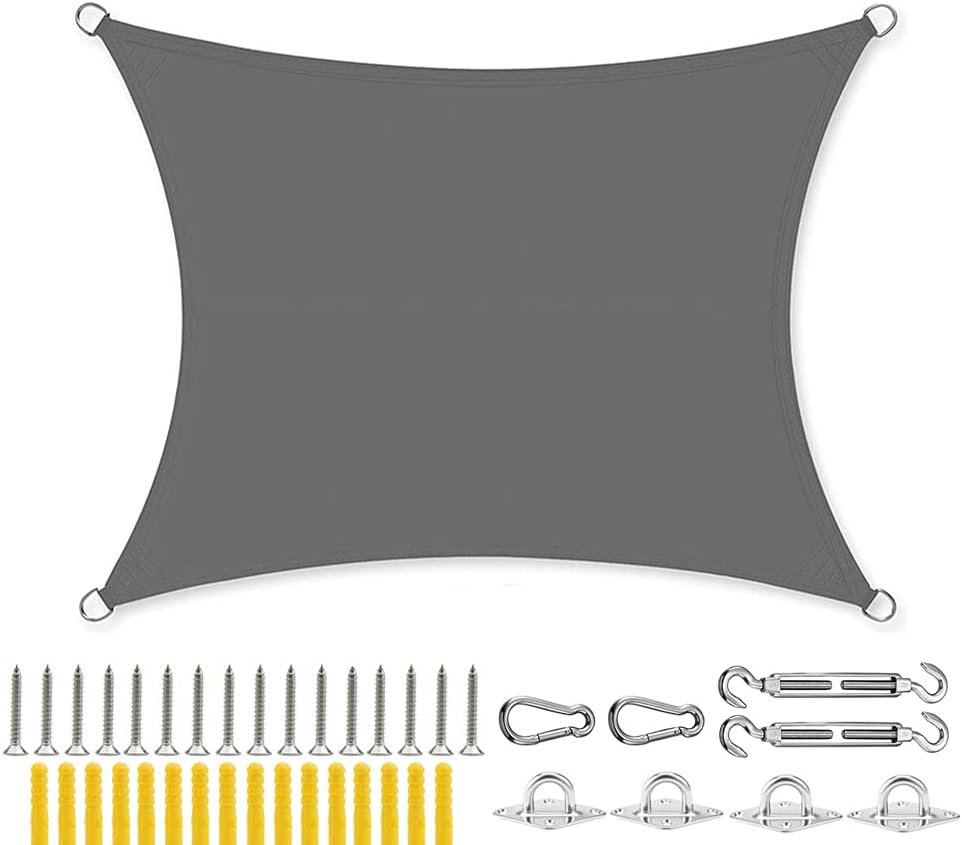 Shade sail - Waterproof sun shade