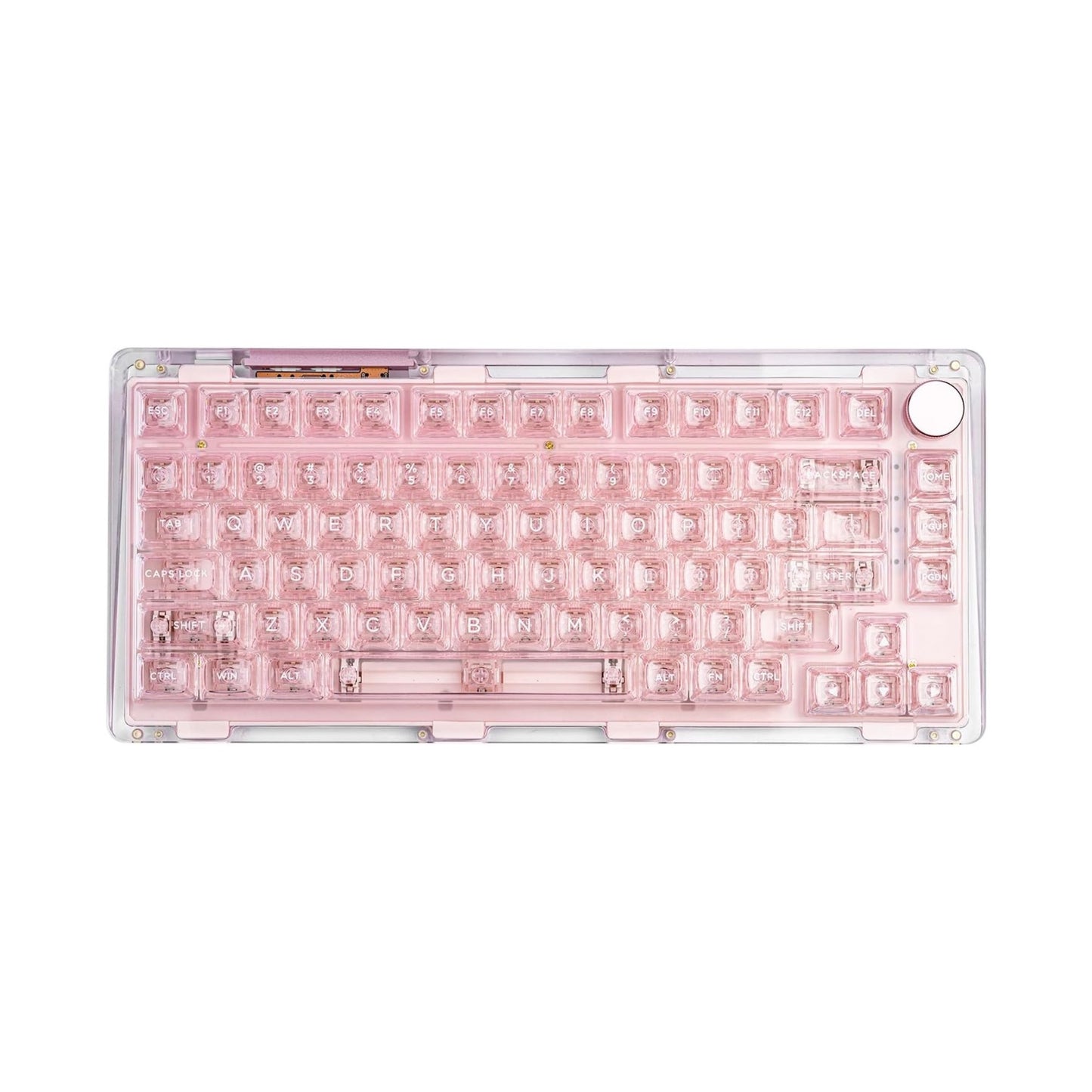 FUTURO Crystal mechanical keyboard – V2