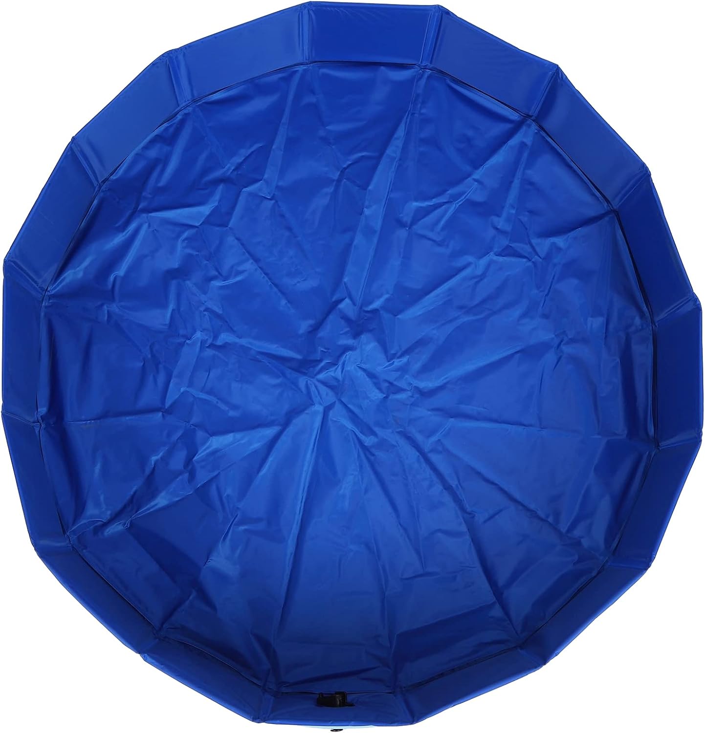 Foldable Dog pool with non-slip bottom