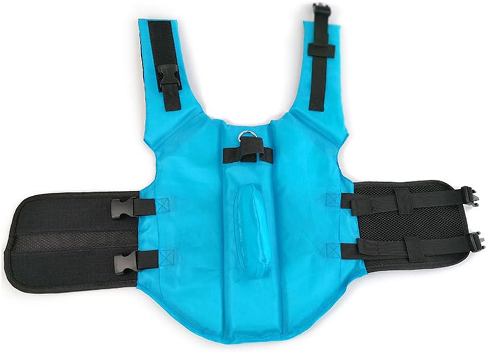 SHARKY™ Dog life jacket