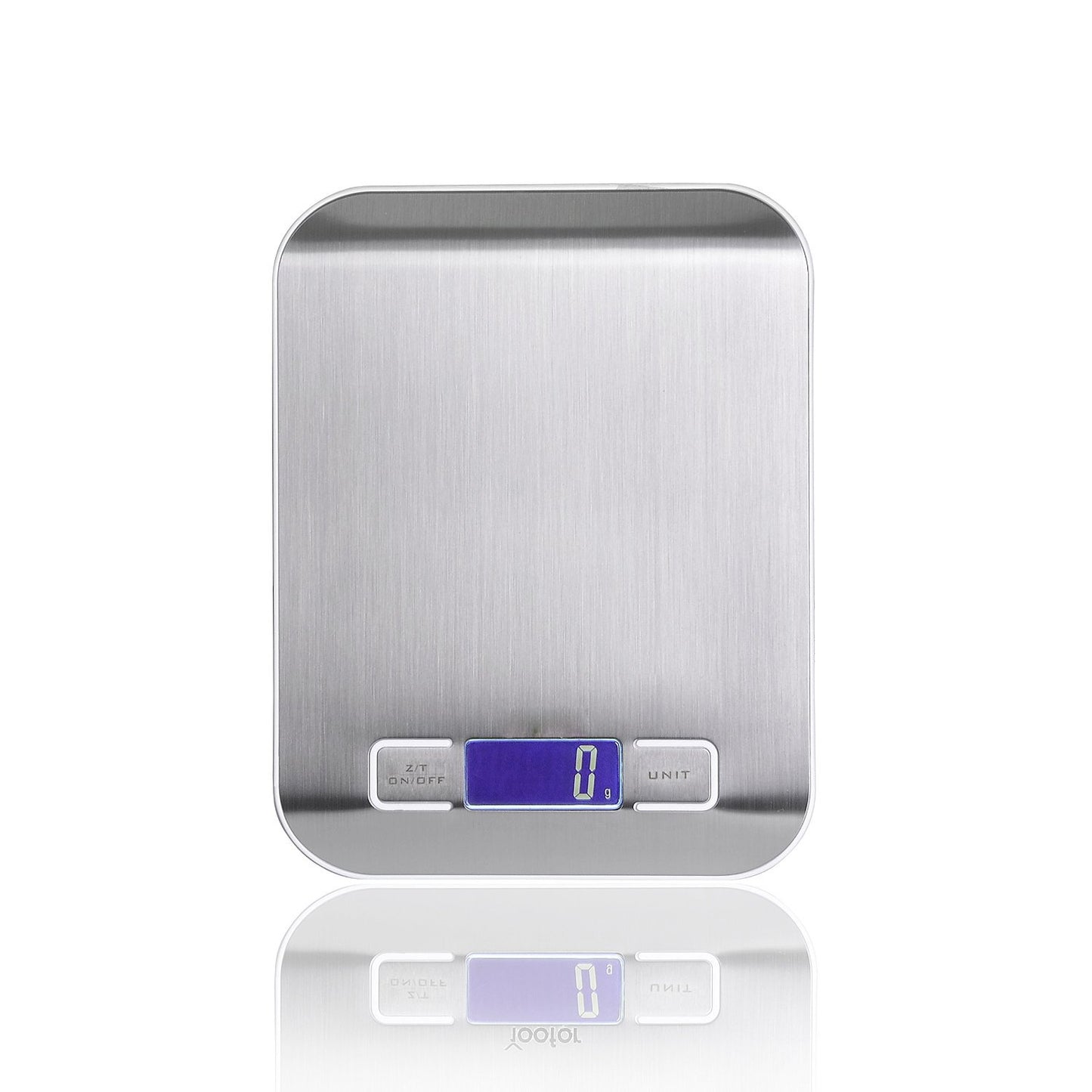 Digital kitchen scale – USB rechargeable