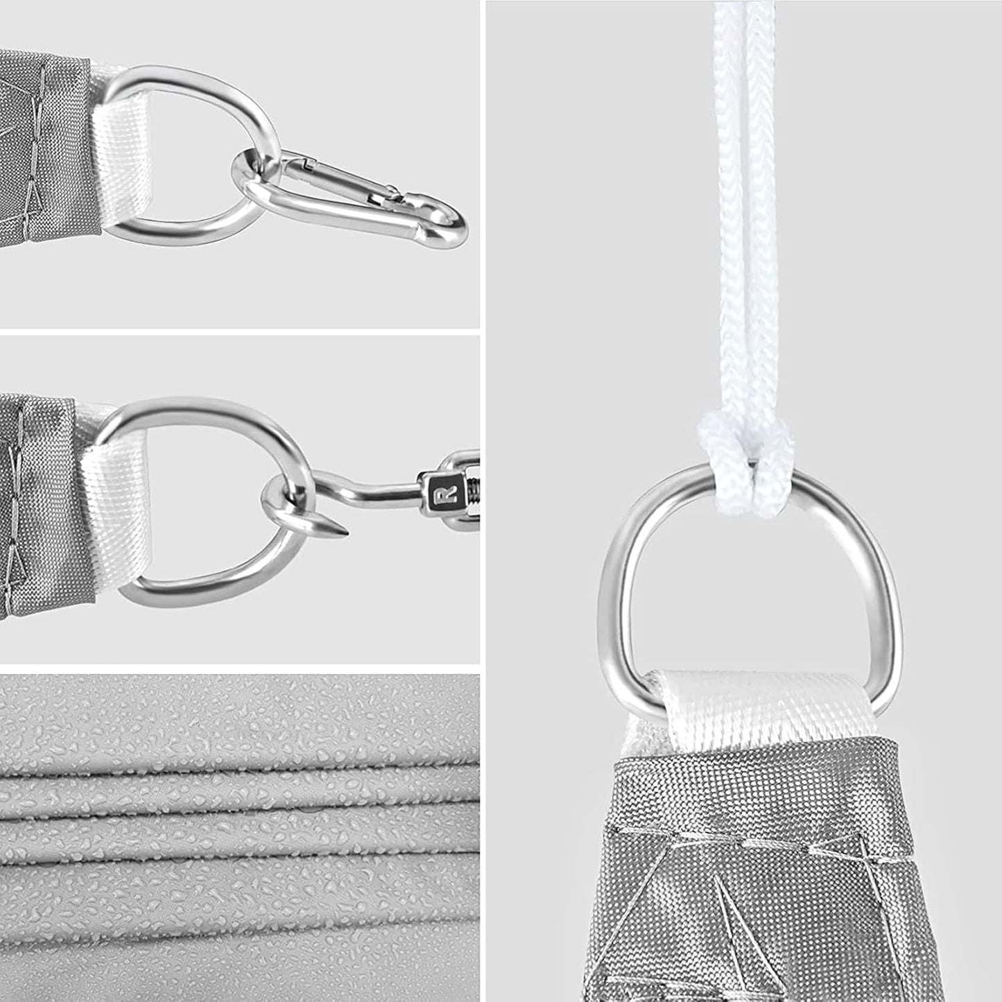 Shade sail - Waterproof sun shade