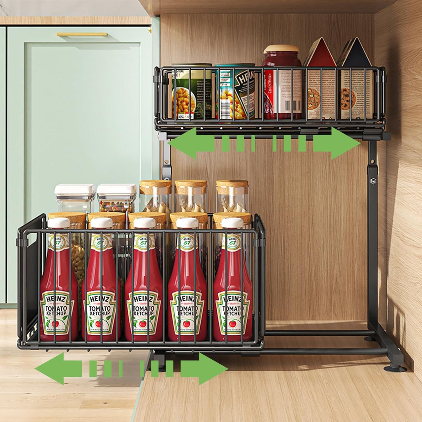 KIRLI Under sink organizer