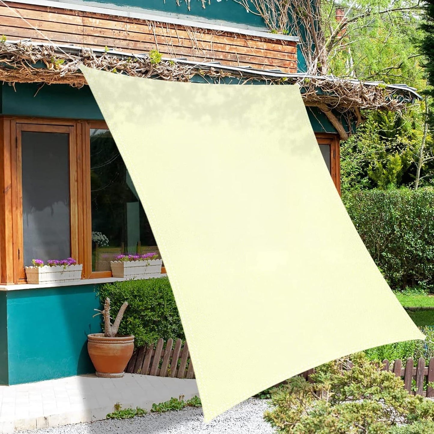 Shade sail - Waterproof sun shade