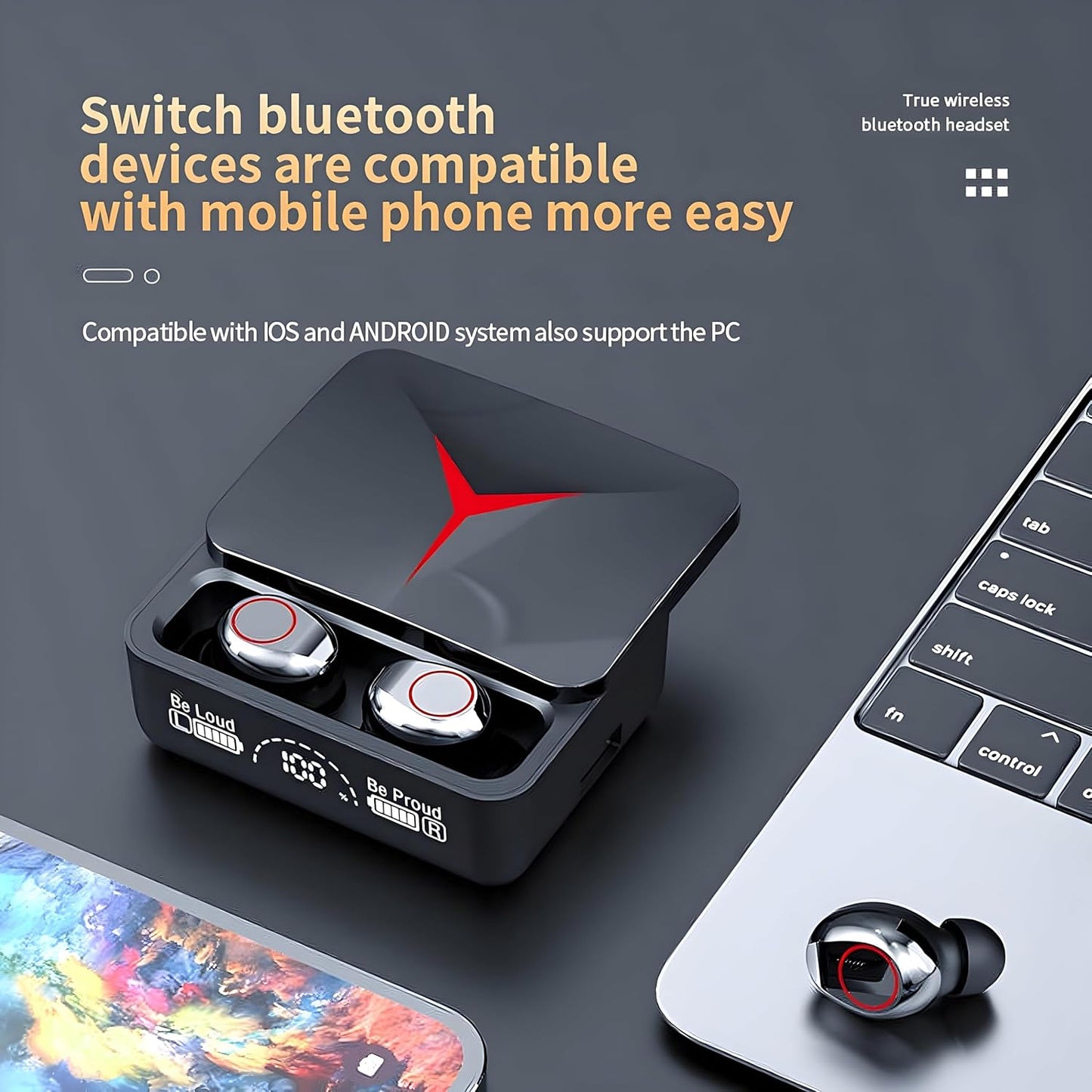 YCON Wireless earbuds