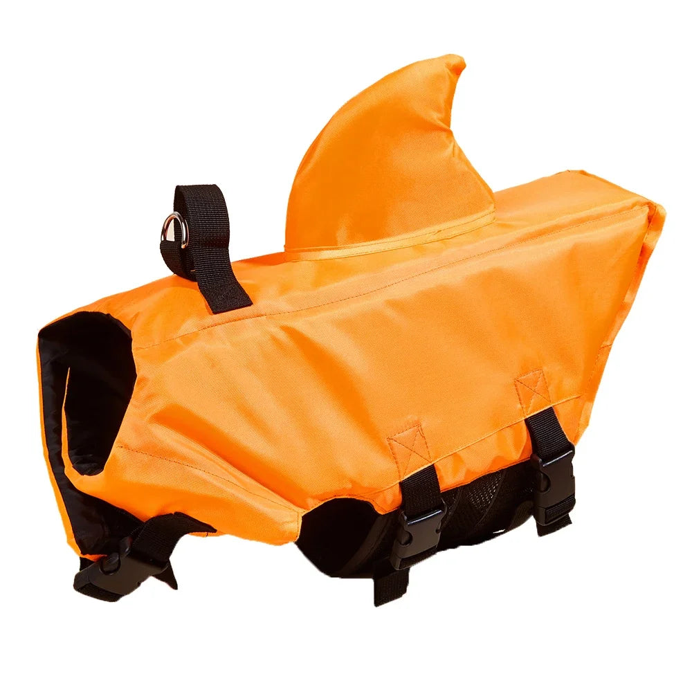 SHARKY™ Dog life jacket