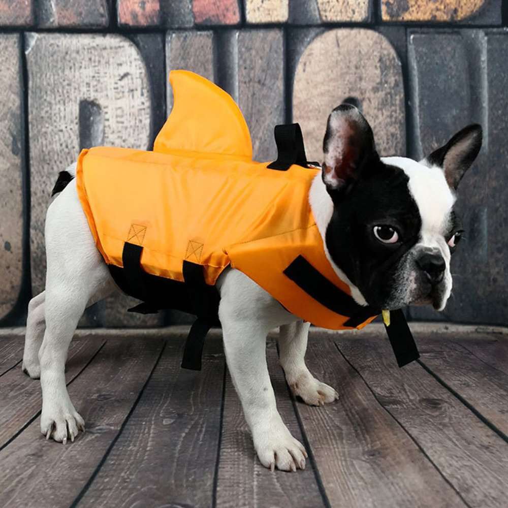 SHARKY™ Dog life jacket