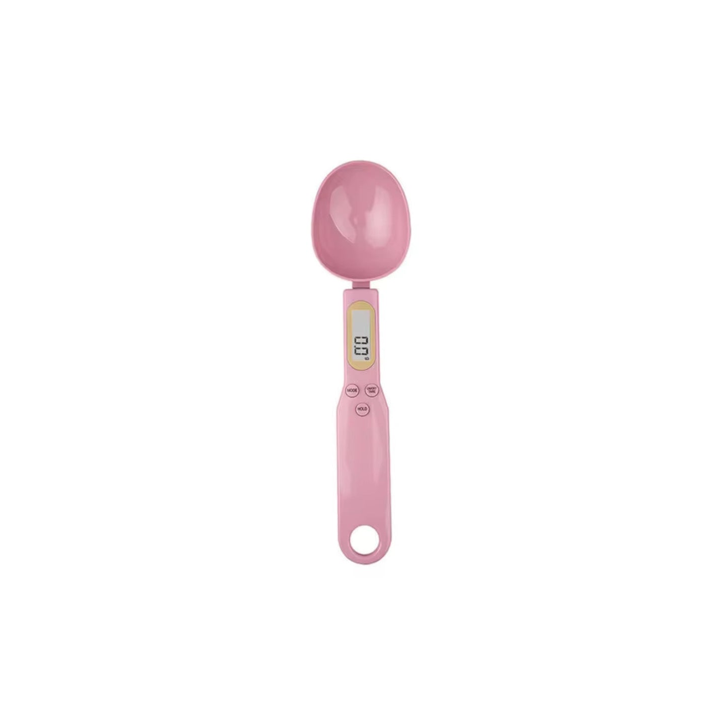Digital Spoon Scale – High-Precision LCD