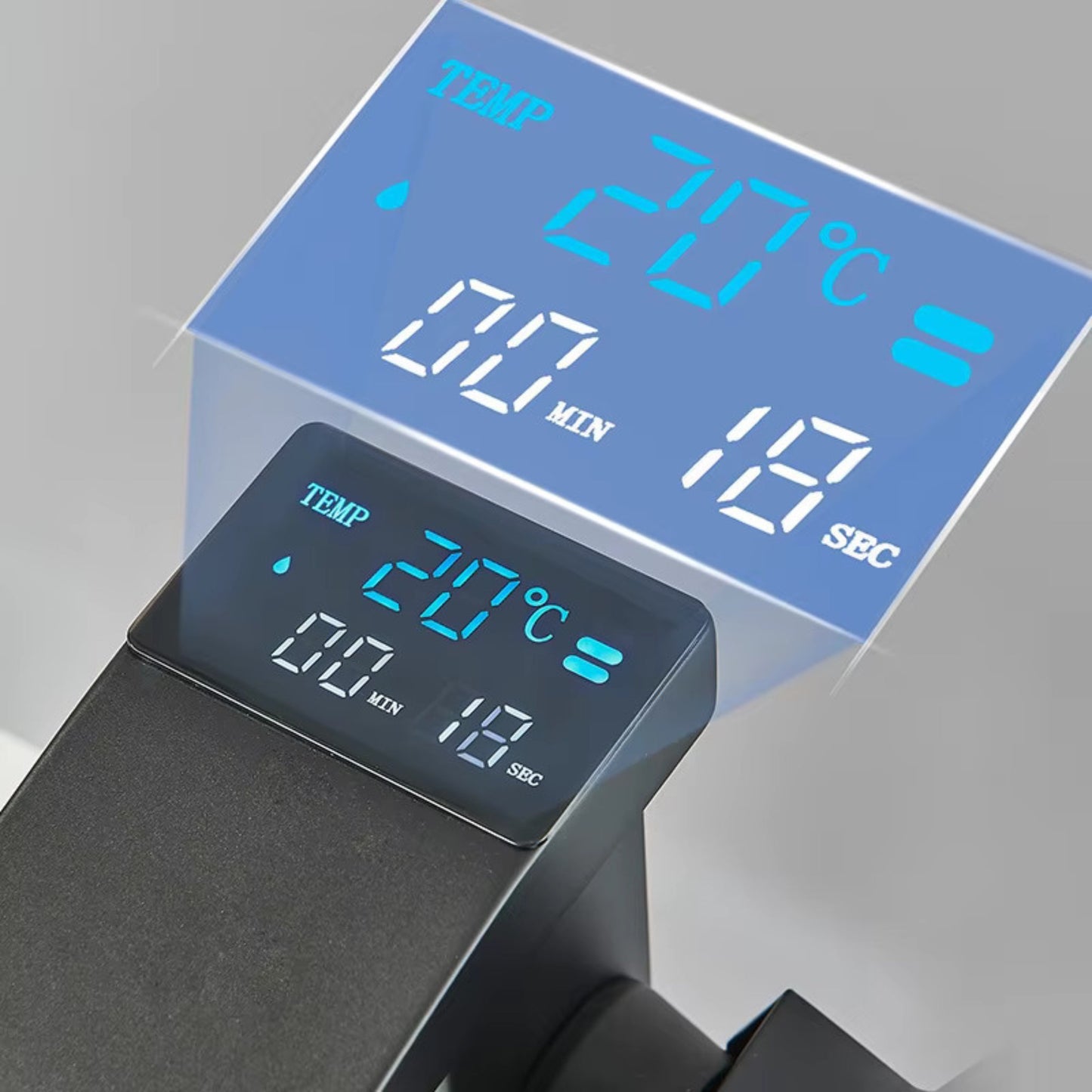 HELSINKI Smart Digital Display Faucet