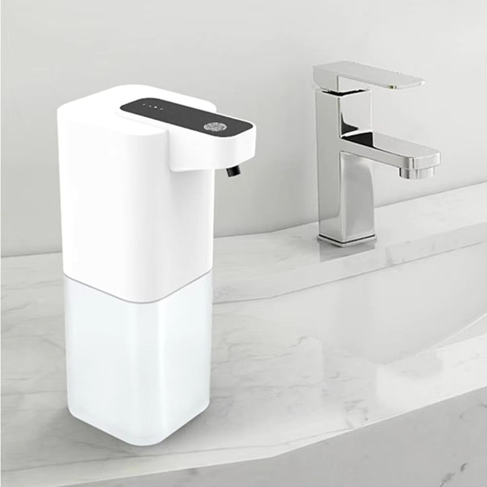 Distributore di sapone schiumogeno senza contatto
