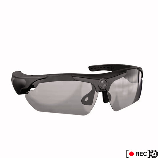 Sport HD 1080P Camera Sunglasses – Durable High-Performance