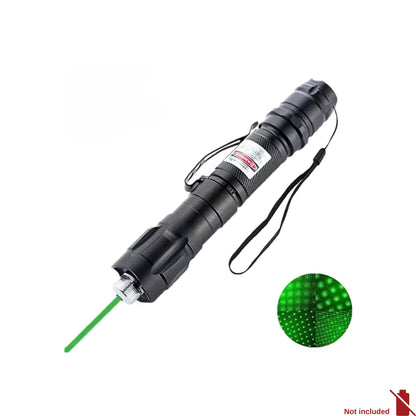 Laser Pointer & Tactical Flashlight