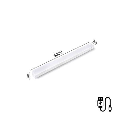 LED Motion Sensor Light – Rechargeable, Detachable