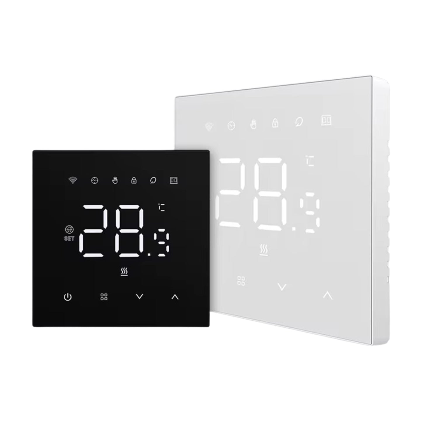 Termostato intelligente WiFi O1