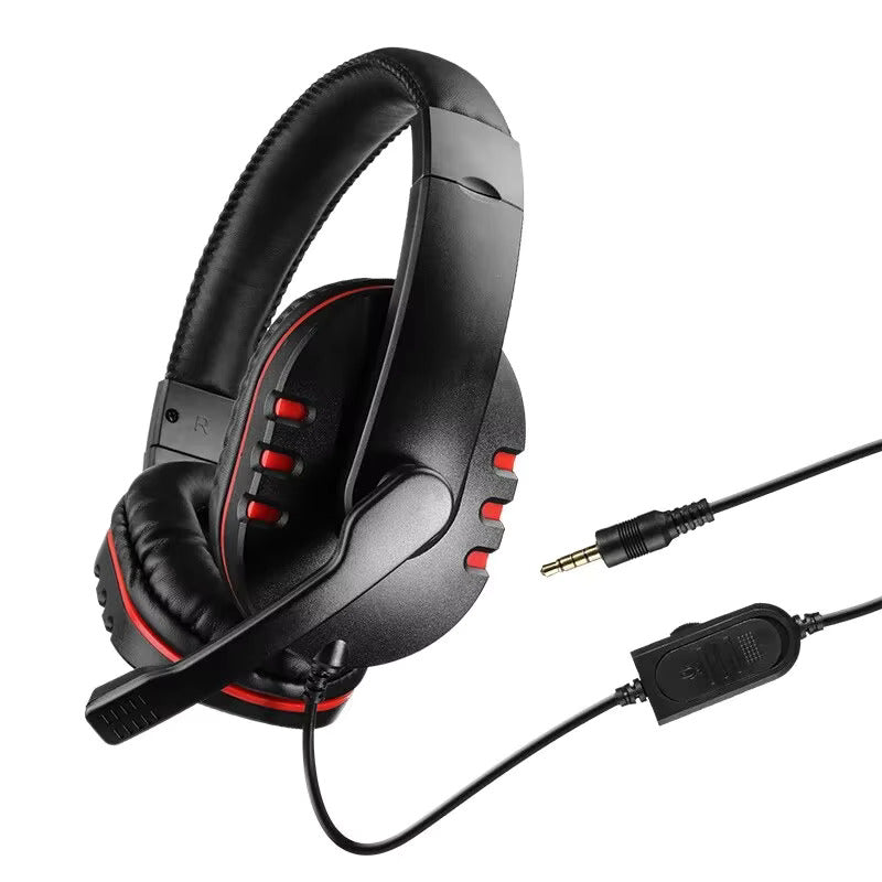 E31 Wired gaming headset