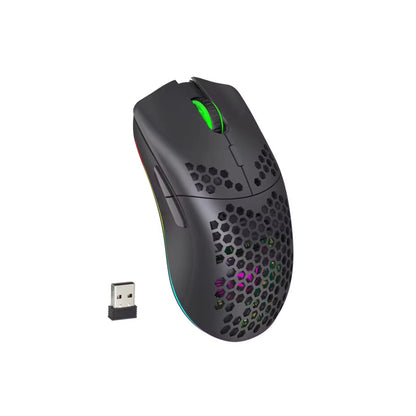 HIVE Wireless RGB gaming mouse - 3600 DPI