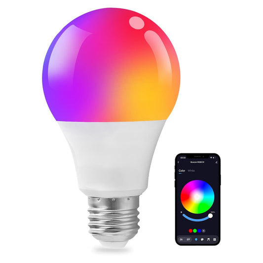 Smart RGB Light Bulb