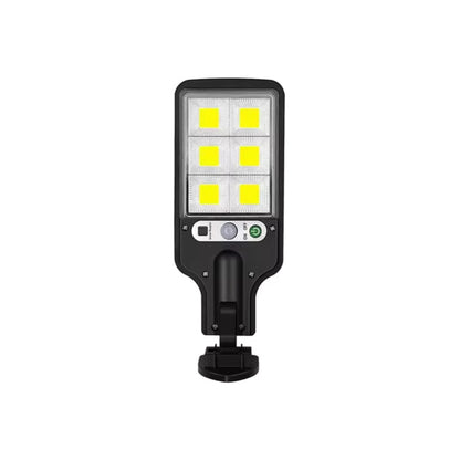 Solar LED Wall Lamp G9 – Waterproof Motion Sensor