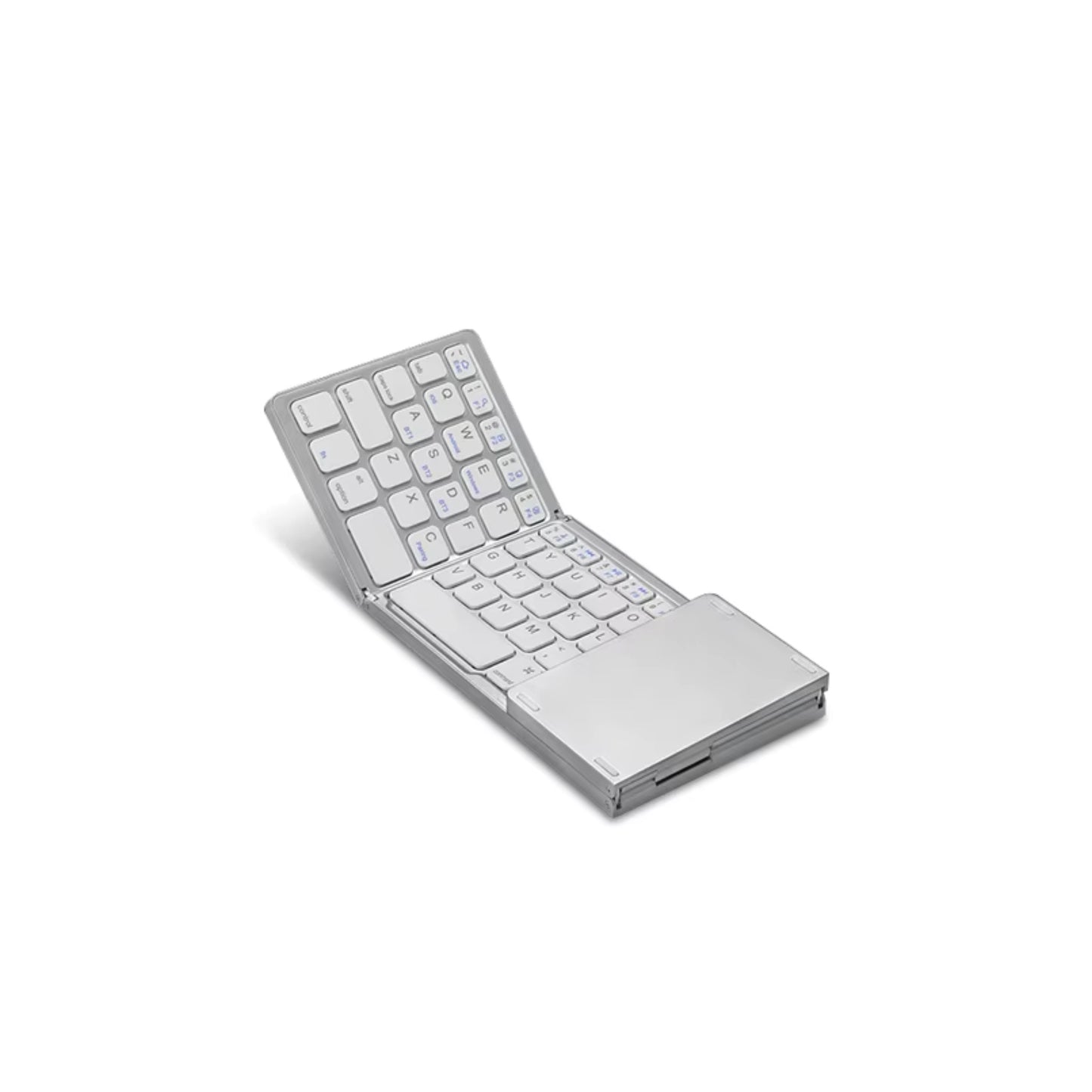 PIX Mini Bluetooth Wireless Folding Keyboard