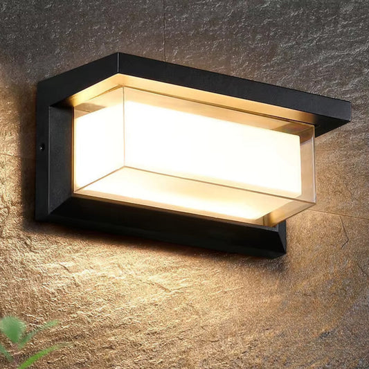 LONDON LED Outdoor Wall Light - 16W/30W