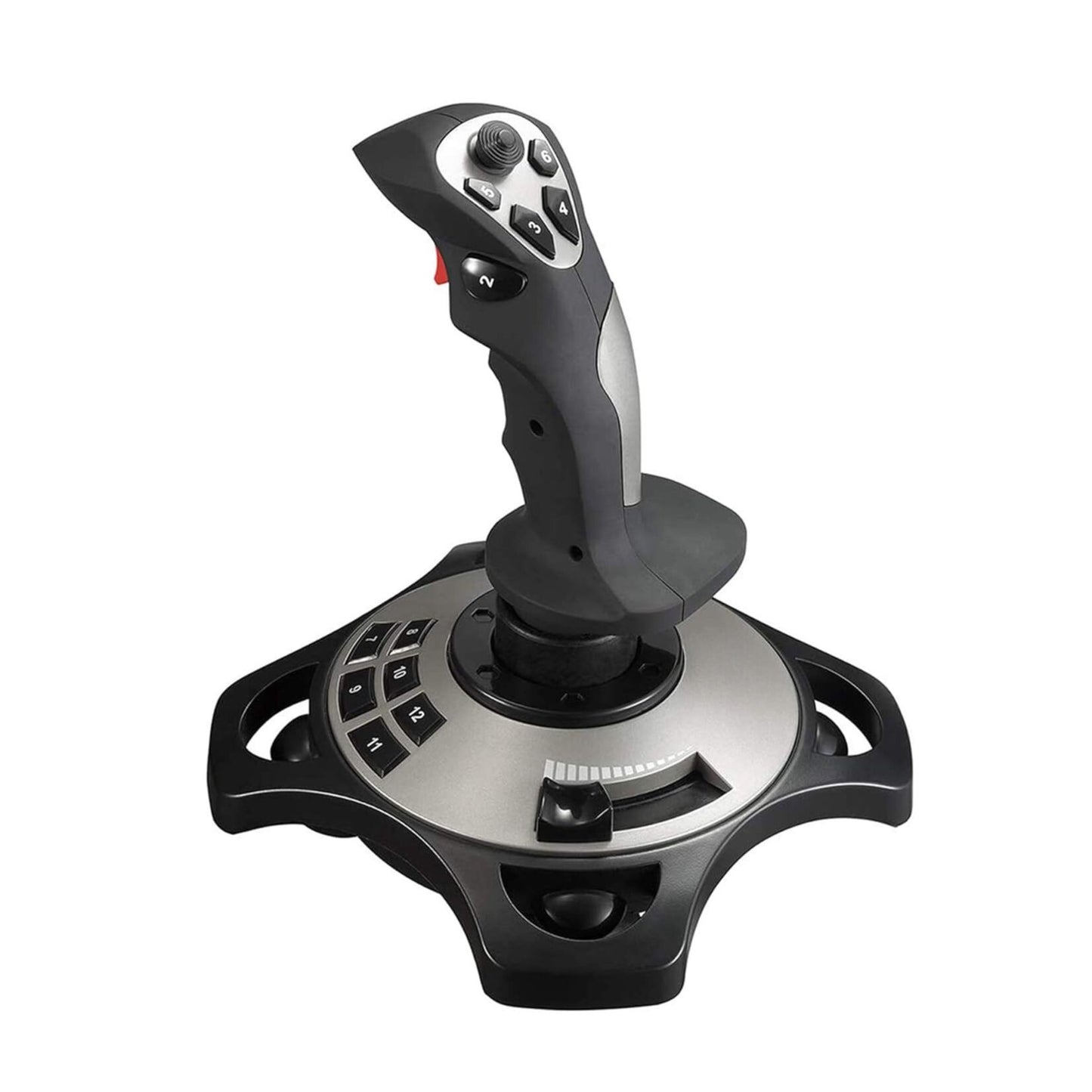2113 Flight simulation joystick