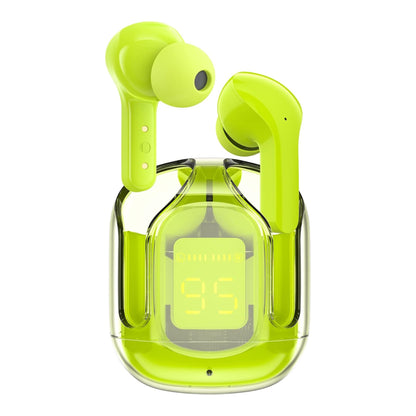 GEM Transparent Bluetooth Earbuds – ENC Mic