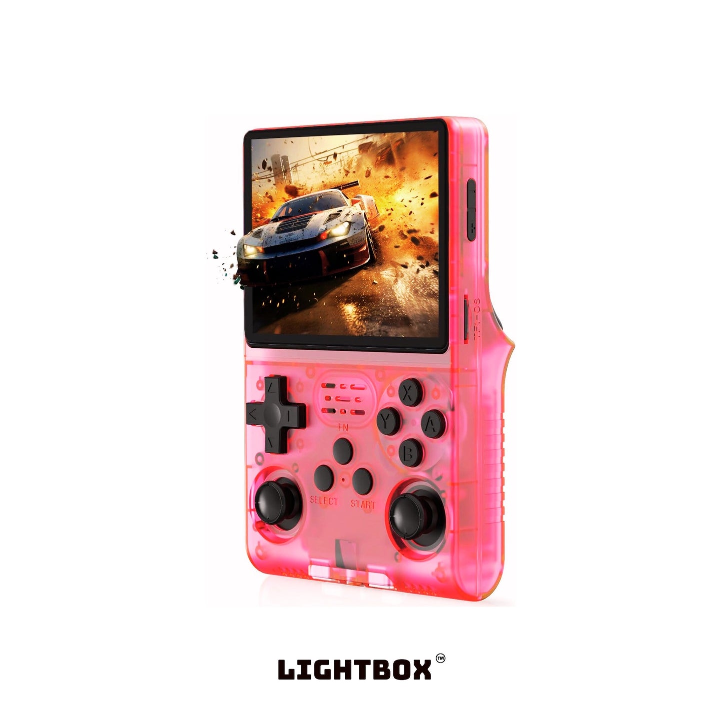 LightBox™ - Portable gaming console