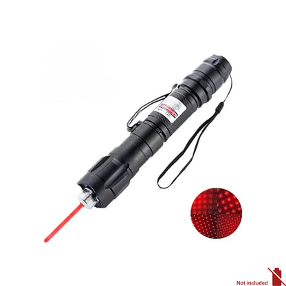 Laser Pointer & Tactical Flashlight