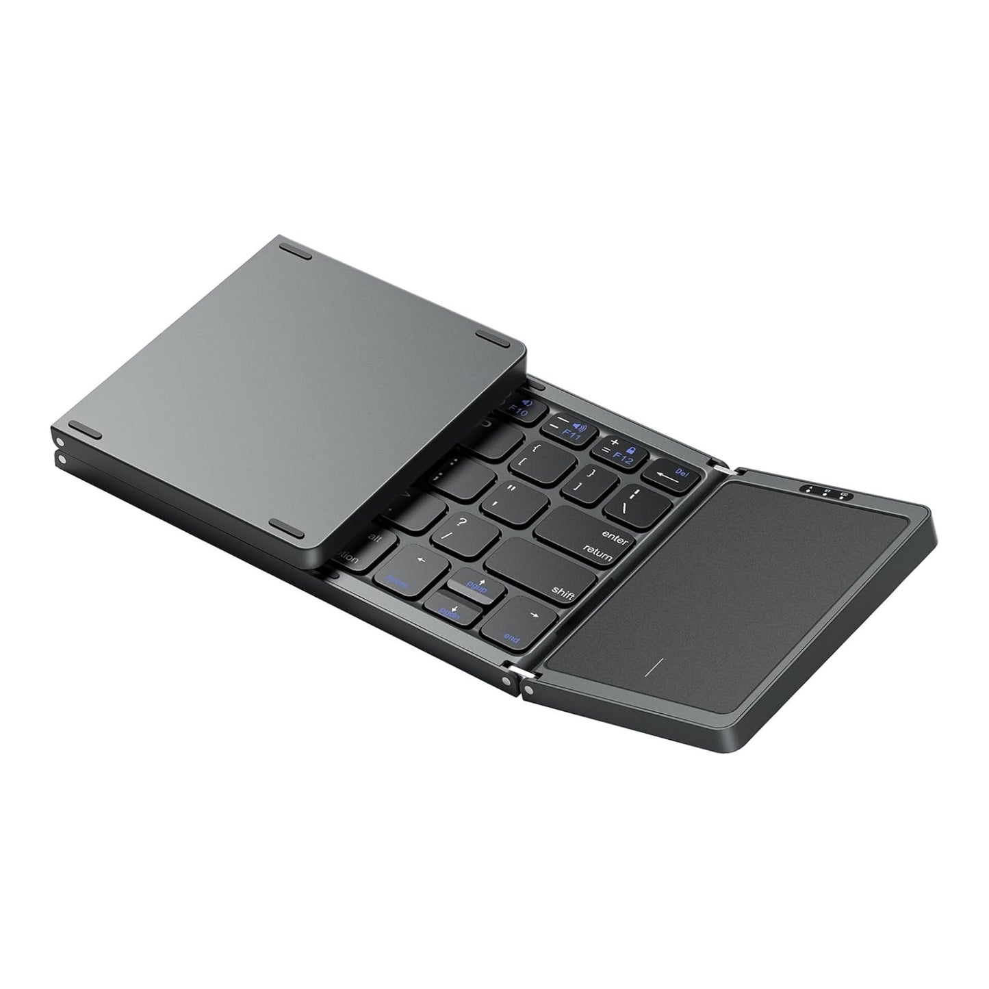 PIX Mini Bluetooth Wireless Folding Keyboard