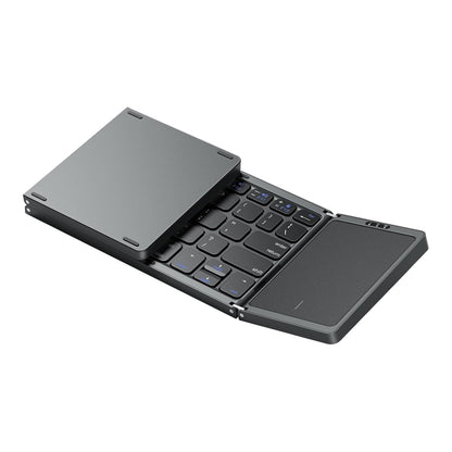 PIX Mini Bluetooth Wireless Folding Keyboard