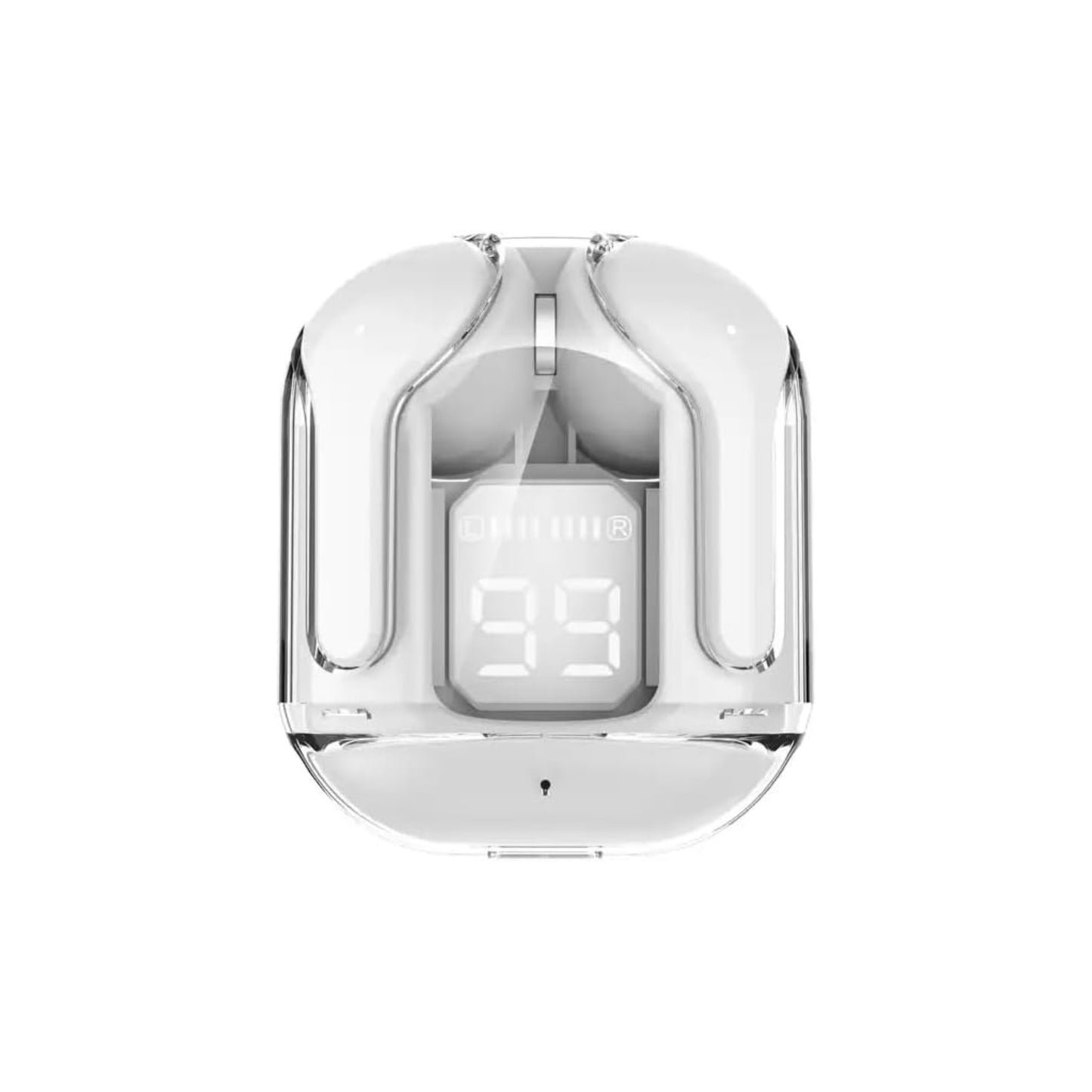 GEM Transparent Bluetooth Earbuds – ENC Mic