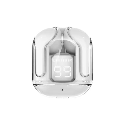 GEM Transparent Bluetooth Earbuds – ENC Mic