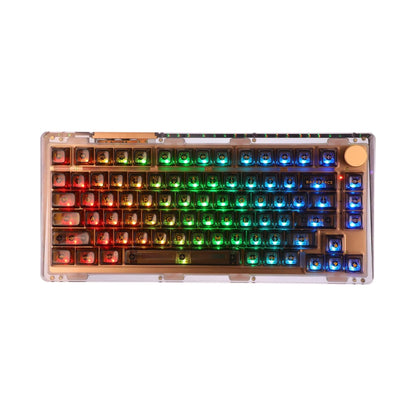 FUTURO Crystal Mechanical Keyboard – V2