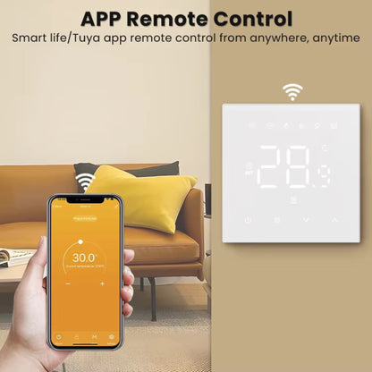 Termostato intelligente WiFi O1