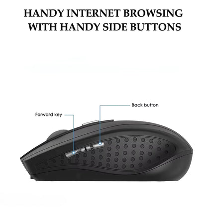 Wireless mouse – 2.4G