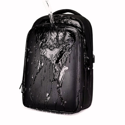 GlowBag™ Urban – Customizable LED Backpack