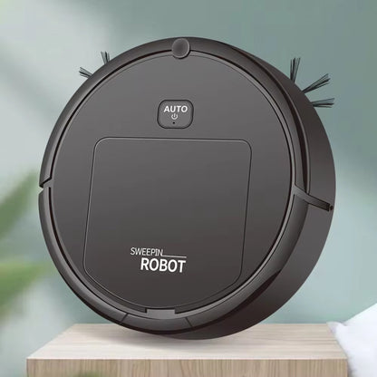 Compact 3-in-1 Robot Vacuum