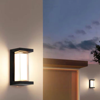 LONDON LED Outdoor Wall Light - 16W/30W