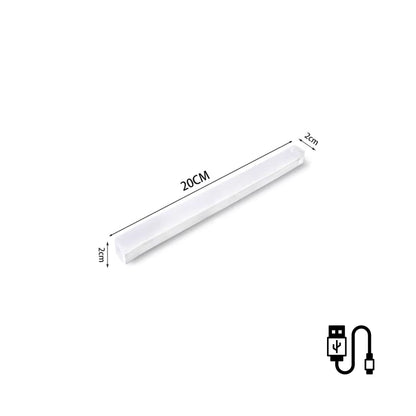 LED Motion Sensor Light – Rechargeable, Detachable