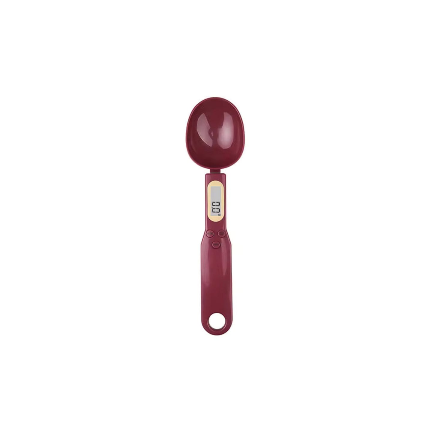 Digital Spoon Scale – High-Precision LCD
