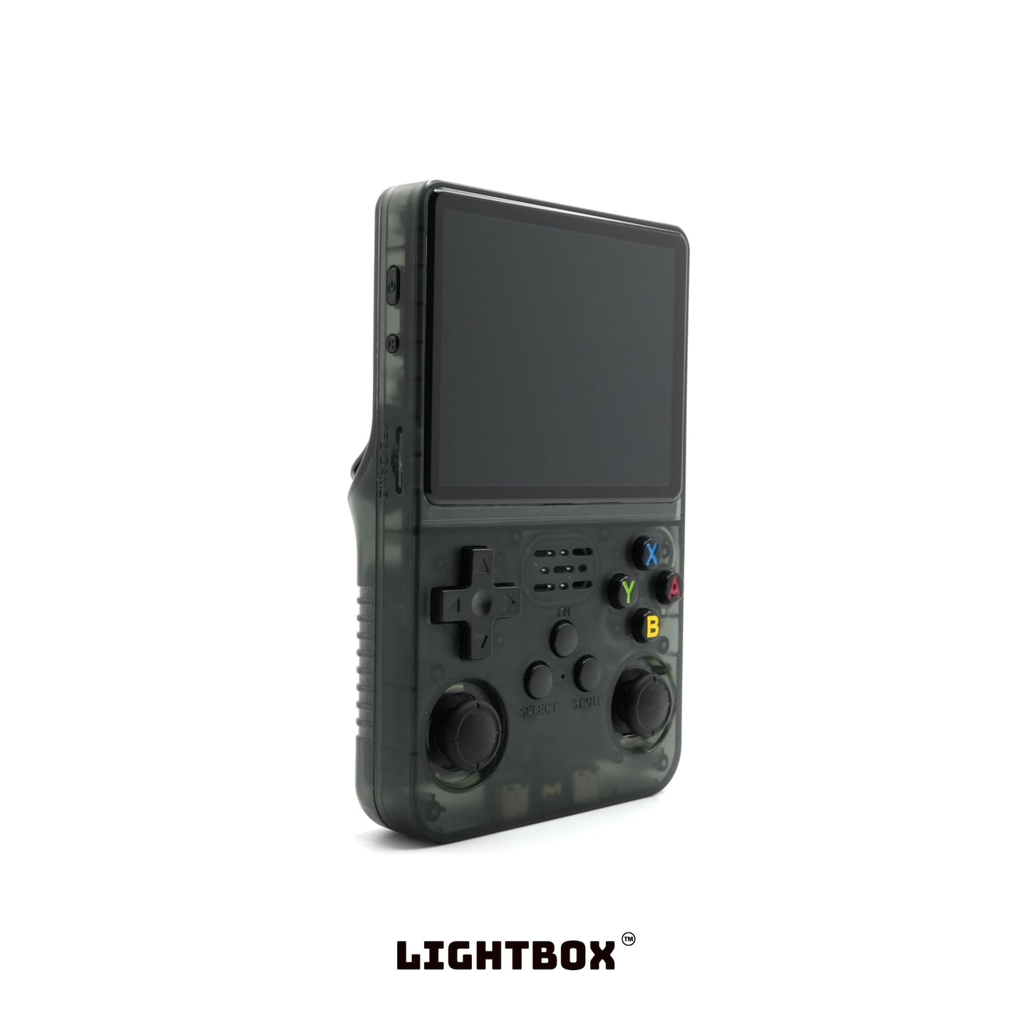 LightBox™ - Portable gaming console