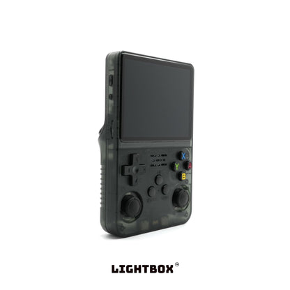 LightBox™ - Portable gaming console