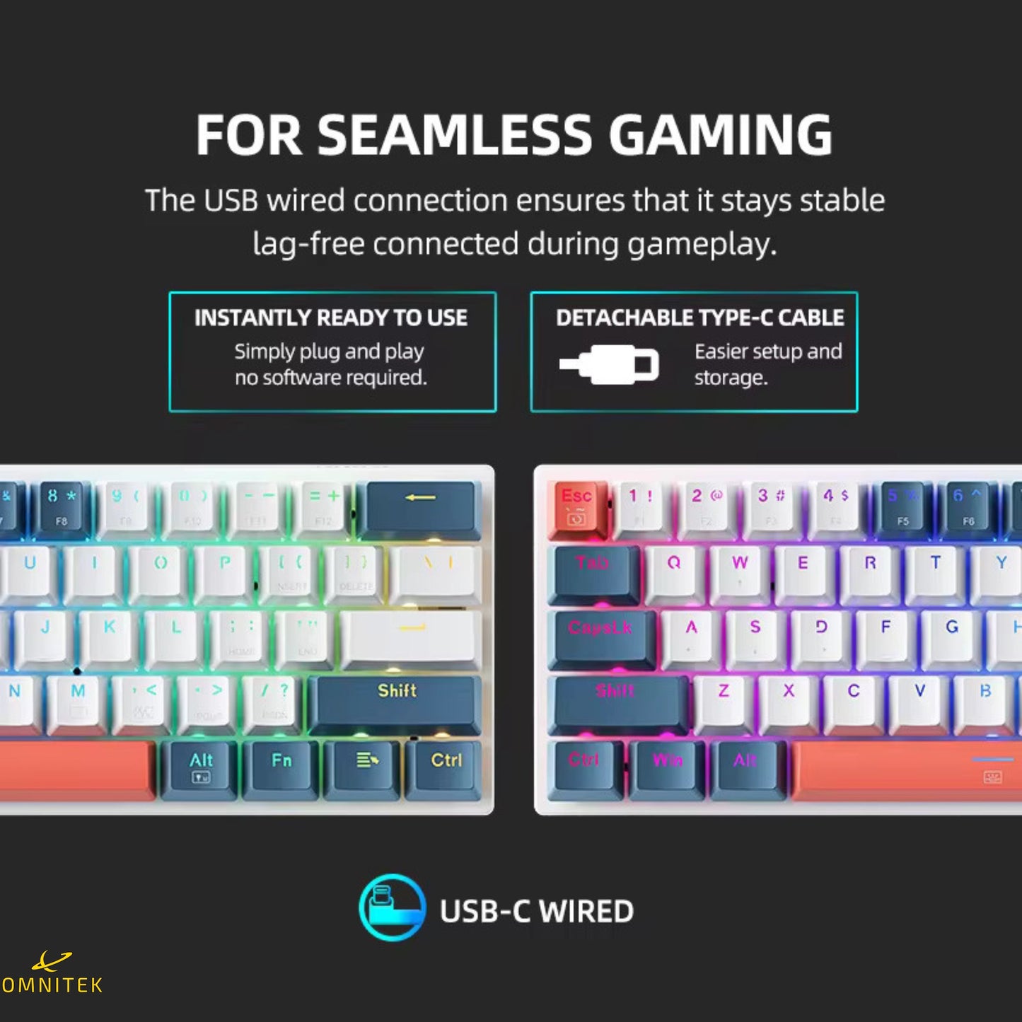 S3000 Mechanical keyboard