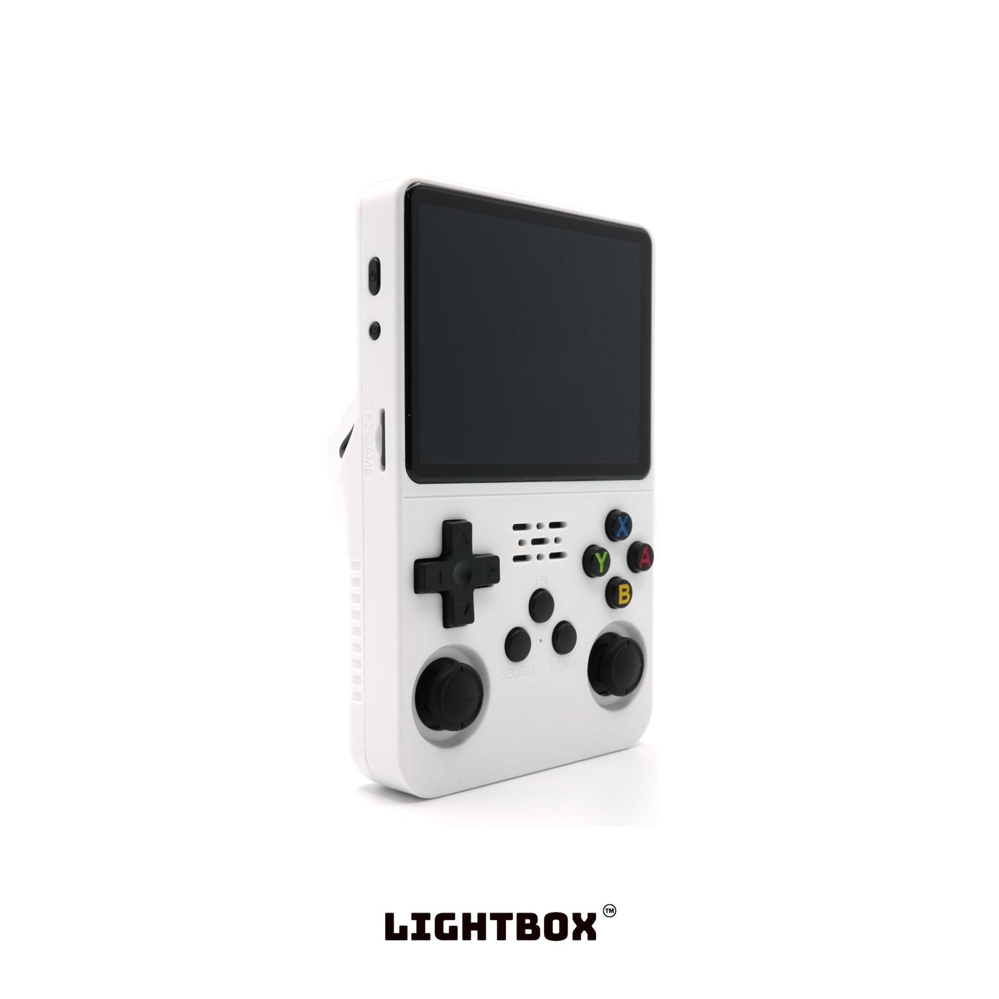 LightBox™ - Portable gaming console