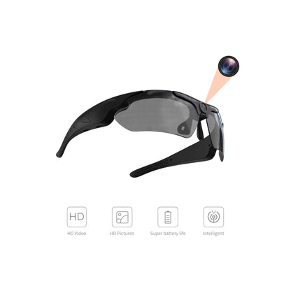Sport HD 1080P Camera sunglasses