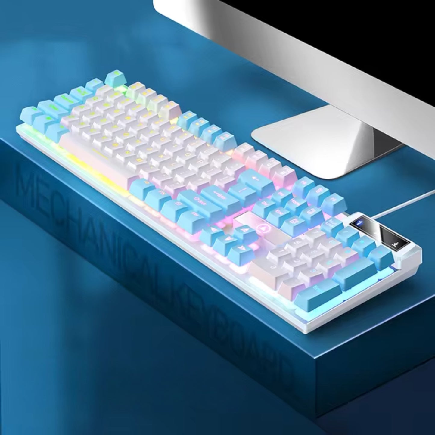 Hurricane™ Wired keyboard – 104-Key