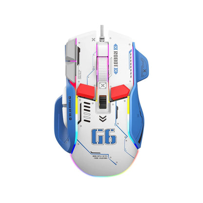 TANK (G6) Gaming mouse – 4000 DPI